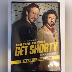 Get Shorty Complete Second Season New Sealed DVD